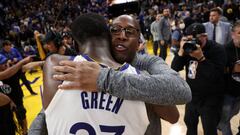 Warriors’ Draymond Green mourns the death of former MSU basketball teammate Adreian Payne who was killed on Monday, and vows to start a fund in his name.