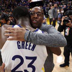 Draymond Green vows to start a fund in name of his MSU teammate Adreian Payne