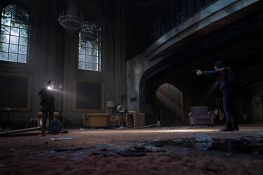 La temporada 2 de ‘The Last of Us’ en HBO demuestra (una vez más) que es mejor que el videojuego con esta escena