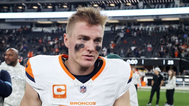Broncos quarterback Bo Nix looks to continue where he left off after a very succesful rookie season. Here’s how much he’s earning in his 2nd year in Denver.