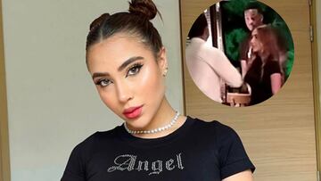 La influencer medellinense conocida como La Suprema fue vista con el delantero de Al Nassr y la Selección Colombia, Jhon Jáder Durán.