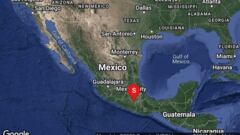 Sismo de magnitud 5.7 sacude a México este jueves 7 de diciembre