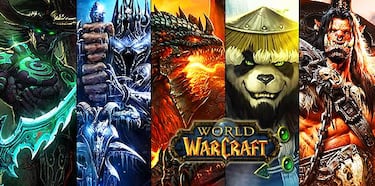 World of Warcraft recibe el parche 6.2, Fury of Hellfire
