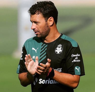 Atlas se lleva a Albert Espigares, la joya de Santos Laguna
