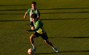 Unai Medina: objetivo Riazor