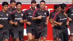El Sevilla se plantea fichar a un central libre