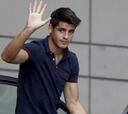 Juventus, United y Arsenal, a por Álvaro Morata, pero sin recompra