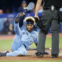 Gurriel Jr. comanda victoria de los Blue Jays en casa