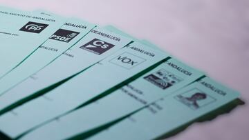 Jornada de reflexi¨®n en las elecciones en Andaluc¨ªa | ?Qu¨¦ se puede hacer y qu¨¦ no el 18 de junio?