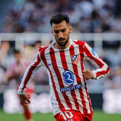 Aspniol - Atlitico: TV, quanto tempo está, onde e como ver a Laliga EA Sports hoje