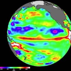 Las señales que podrían avisar de la vuelta de ‘El Niño’: la posible fecha de llegada