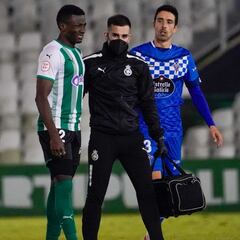 El Racing de Santander pide aplazar el duelo con el Depor