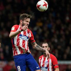 Saúl, sincero y crítico: "Nos volvimos locos tras el empate"