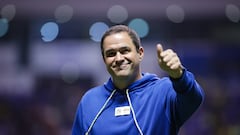 André Jardine para rato: “Está muy lejos el día de despedirme”