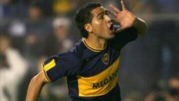 Riquelme ha anunciado su despedida en la Bombonera a fin de a&ntilde;o. 