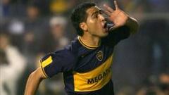 Riquelme ha anunciado su despedida en la Bombonera a fin de a&ntilde;o. 