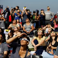 Which 13 states will see the total eclipse in 2024?