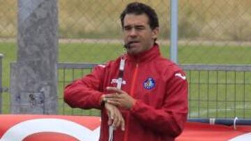 Plaza:"Espero que no gane el Barça por el bien de la Liga"