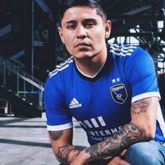 Chofis López marca un golazo y se estrena con San Jose en la MLS