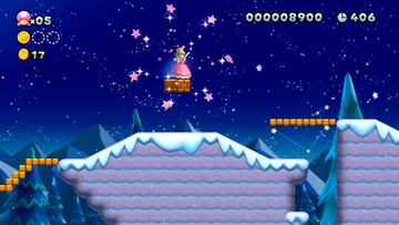 Imágenes de New Super Mario Bros. U Deluxe