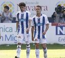 El Recre remonta y se aferra a la permanencia