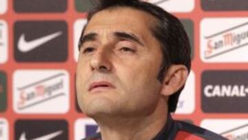 Valverde: 'Es una oportunidad desde el punto de vista anímico'