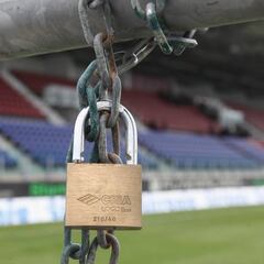 El fútbol italiano calcula unas pérdidas de 1.000 millones