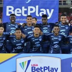 Cuatro jugadores saldrían de Junior a final de semestre