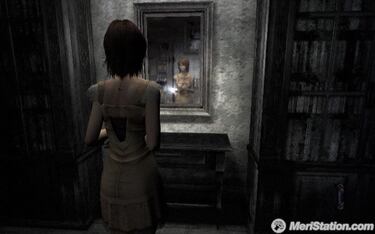 Project Zero: The Mask of the Lunar Eclipse