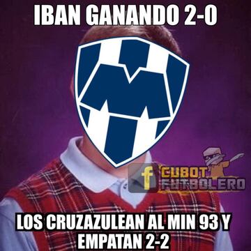 33 memes que alaban a Chivas y se burlan de Cruz Azul y Pumas