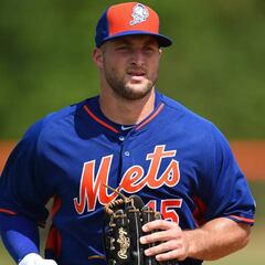 Tebow, comprometido con los Mets: “No busco volver a la NFL”