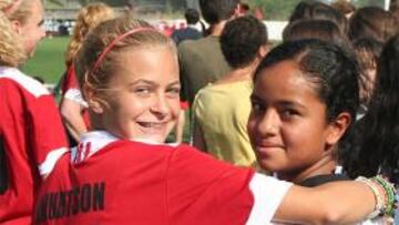 La Donosti Cup arranca con récord femenino: 69 equipos