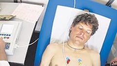 Ullrich, Basso y Mancebo caen en la Operación Puerto