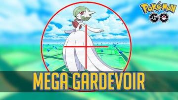 Pokémon GO Mega Gardevoir