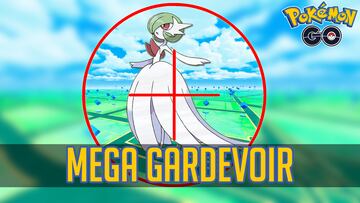 Pokémon GO Mega Gardevoir