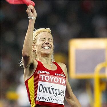 ¿Puede Marta triunfar en maratón?