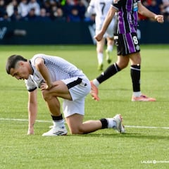 El Ceuta, tocar tierra para seguir