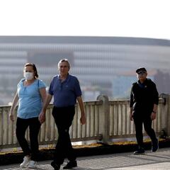 ¿Qué condiciones tienen que darse para retroceder de fase?