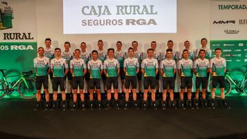 El Caja Rural 2022 echa a rodar