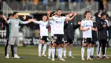 Aprobados y suspensos: el Burgos vuelve a la realidad