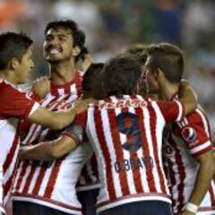 Chivas conquista la Copa MX de la mano de Matías Almeyda