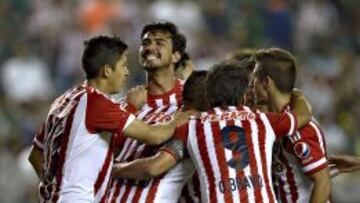 Chivas conquist&oacute; la Copa MX en casa del Le&oacute;n.