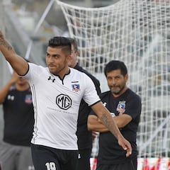 Pinares podrá debutar en Colo Colo tras el arribo del CTI