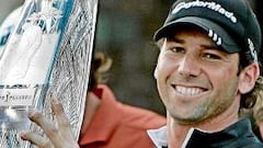 Sergio García vuelve a ganar 32 meses después