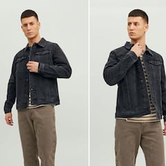 La cazadora vaquera de Jack & Jones que necesitas esta primavera