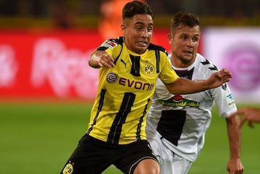 Celta smash club record to sign Emre Mor from Dortmund