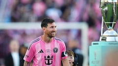 How much does Lionel Messi earn from his Inter Miami contract?