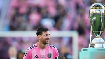 Inter Miami y LAFC, los favoritos al título de MLS
