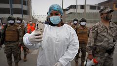 Coronavirus en Perú: resumen, casos y muertes del 22 de octubre