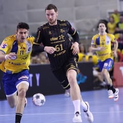 Suecia y Hungría mantienen
la competición liguera